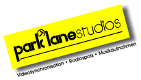 Park Lane Studios, Logo